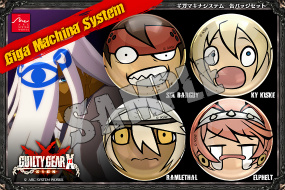 画像ギャラリー No.006のサムネイル画像 / 「GUILTY GEAR Xrd -REVELATOR-」発売記念イベントが5月26日に秋葉原で開催。前日には公式番組「第26回あーくなま」が配信決定