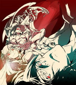 画像ギャラリー No.009のサムネイル画像 / 「GUILTY GEAR Xrd -REVELATOR-」発売記念イベントが5月26日に秋葉原で開催。前日には公式番組「第26回あーくなま」が配信決定