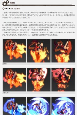 画像ギャラリー No.003のサムネイル画像 / 「GUILTY GEAR Xrd -REVELATOR-」の発売に合わせ，攻略サイトをリニューアルしました。新キャラ5名の基礎攻略を公開
