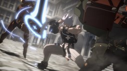 画像ギャラリー No.003のサムネイル画像 / PS4/PS3版「GUILTY GEAR Xrd -REVELATOR-」に,パッチ1.01の配信を開始