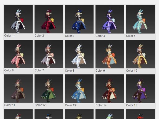 画像ギャラリー No.003のサムネイル画像 / 「GUILTY GEAR Xrd -REVELATOR-」,攻略サイトにてジャック・オーのフレームデータを本日公開。キャラカラーやトロフィーリストも更新