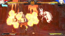 画像ギャラリー No.005のサムネイル画像 / 「GUILTY GEAR Xrd -REVELATOR-」,琴 慧弦/レイヴンの実戦的な立ち回りを紹介する「これを狙え!」を掲載。紗夢のフレームデータも公開