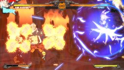 画像ギャラリー No.006のサムネイル画像 / 「GUILTY GEAR Xrd -REVELATOR-」,琴 慧弦/レイヴンの実戦的な立ち回りを紹介する「これを狙え!」を掲載。紗夢のフレームデータも公開