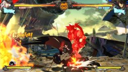 画像ギャラリー No.008のサムネイル画像 / 「GUILTY GEAR Xrd -REVELATOR-」,琴 慧弦/レイヴンの実戦的な立ち回りを紹介する「これを狙え!」を掲載。紗夢のフレームデータも公開