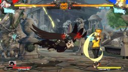 画像ギャラリー No.010のサムネイル画像 / 「GUILTY GEAR Xrd -REVELATOR-」,琴 慧弦/レイヴンの実戦的な立ち回りを紹介する「これを狙え!」を掲載。紗夢のフレームデータも公開