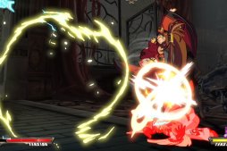 画像ギャラリー No.025のサムネイル画像 / 「GUILTY GEAR Xrd -REVELATOR-」のセットプレイを紹介する「これを狙え!」ジョニー/ジャック・オー/紗夢編を掲載。フレームデータはレイヴンを解禁