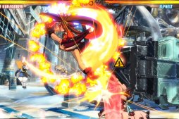 画像ギャラリー No.028のサムネイル画像 / 「GUILTY GEAR Xrd -REVELATOR-」のセットプレイを紹介する「これを狙え!」ジョニー/ジャック・オー/紗夢編を掲載。フレームデータはレイヴンを解禁