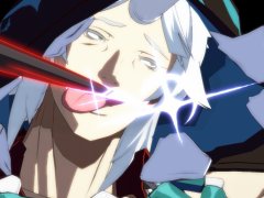 「GUILTY GEAR Xrd -REVELATOR-」のセットプレイを紹介する「これを狙え！」ジョニー/ジャック・オー/紗夢編を掲載。フレームデータはレイヴンを解禁