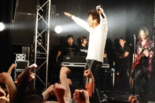 画像ギャラリー No.012のサムネイル画像 / 重低音サウンドが観客を大熱狂させた「Rock on 2Night GUILTY GEAR LIVE 2016」レポート。東京会場の模様を写真多めでお届け
