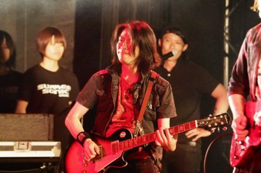 画像ギャラリー No.020のサムネイル画像 / 重低音サウンドが観客を大熱狂させた「Rock on 2Night GUILTY GEAR LIVE 2016」レポート。東京会場の模様を写真多めでお届け