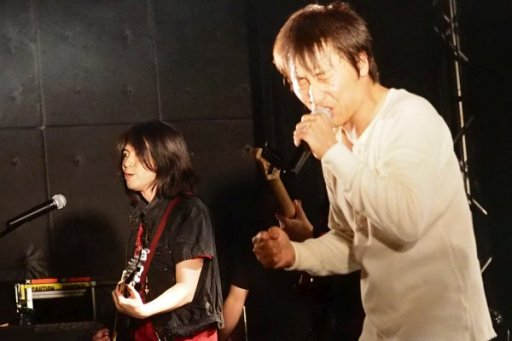 画像ギャラリー No.022のサムネイル画像 / 重低音サウンドが観客を大熱狂させた「Rock on 2Night GUILTY GEAR LIVE 2016」レポート。東京会場の模様を写真多めでお届け