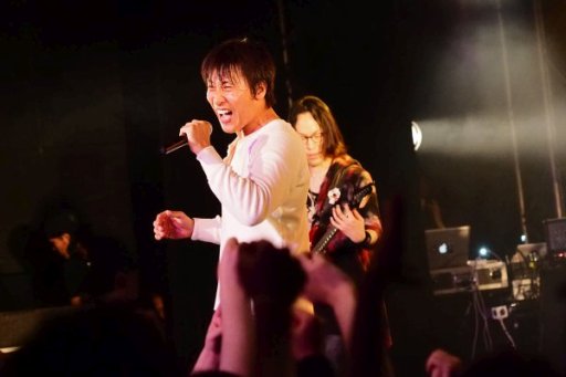 画像ギャラリー No.024のサムネイル画像 / 重低音サウンドが観客を大熱狂させた「Rock on 2Night GUILTY GEAR LIVE 2016」レポート。東京会場の模様を写真多めでお届け