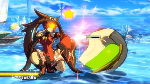 画像ギャラリー No.010のサムネイル画像 / ［GGXrdR攻略］そろそろ始めるキャラ対策。第1弾はジョニー，ジャック・オー，紗夢の新キャラ勢から。琴 慧弦のフレームデータ公開も