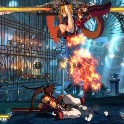 画像ギャラリー No.016のサムネイル画像 / ［GGXrdR攻略］そろそろ始めるキャラ対策。第1弾はジョニー，ジャック・オー，紗夢の新キャラ勢から。琴 慧弦のフレームデータ公開も