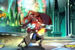 画像ギャラリー No.002のサムネイル画像 / ［GGXrdR攻略］そろそろ始めるキャラ対策。第2弾は「レイヴン」と「琴 慧弦」を徹底解説