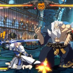 画像ギャラリー No.014のサムネイル画像 / ［GGXrdR攻略］そろそろ始めるキャラ対策。第2弾は「レイヴン」と「琴 慧弦」を徹底解説