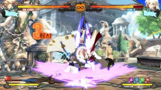 画像ギャラリー No.001のサムネイル画像 / ［GGXrdR攻略］EVO2016の楽しみ方，教えます。7月16日朝8：00にスタートする「GGXrdR」部門の見どころを，最新キャラランクと共にお届け