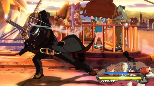 画像ギャラリー No.004のサムネイル画像 / ［GGXrdR攻略］EVO2016の楽しみ方，教えます。7月16日朝8：00にスタートする「GGXrdR」部門の見どころを，最新キャラランクと共にお届け