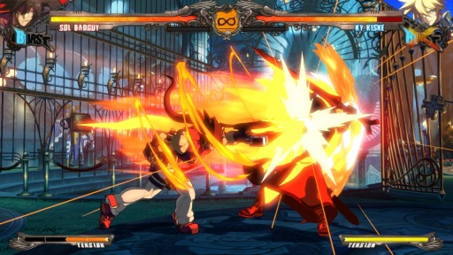 画像ギャラリー No.003のサムネイル画像 / 「GUILTY GEAR Xrd -REVELATOR-」EVO 2016の賞金に総額1万ドルを提供