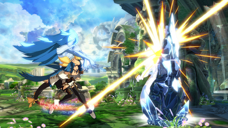 画像ギャラリー No.006のサムネイル画像 / ［EVO2016］「GUILTY GEAR Xrd -REVELATOR-」，追加プレイアブルキャラクター「ディズィー」が7月19日に配信