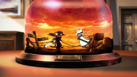 画像ギャラリー No.015のサムネイル画像 / ［EVO2016］「GUILTY GEAR Xrd -REVELATOR-」，追加プレイアブルキャラクター「ディズィー」が7月19日に配信