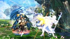画像ギャラリー No.003のサムネイル画像 / 家庭用「GUILTY GEAR Xrd -REVELATOR-」に向けたディズィーの配信が開始。アーケード最新バージョンのロケテストもスタート