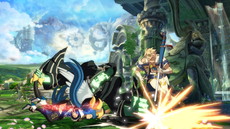 画像ギャラリー No.004のサムネイル画像 / 家庭用「GUILTY GEAR Xrd -REVELATOR-」に向けたディズィーの配信が開始。アーケード最新バージョンのロケテストもスタート