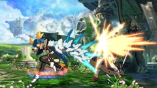 画像ギャラリー No.005のサムネイル画像 / 家庭用「GUILTY GEAR Xrd -REVELATOR-」に向けたディズィーの配信が開始。アーケード最新バージョンのロケテストもスタート