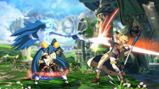 画像ギャラリー No.006のサムネイル画像 / 家庭用「GUILTY GEAR Xrd -REVELATOR-」に向けたディズィーの配信が開始。アーケード最新バージョンのロケテストもスタート
