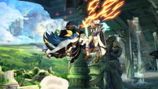 画像ギャラリー No.007のサムネイル画像 / 家庭用「GUILTY GEAR Xrd -REVELATOR-」に向けたディズィーの配信が開始。アーケード最新バージョンのロケテストもスタート