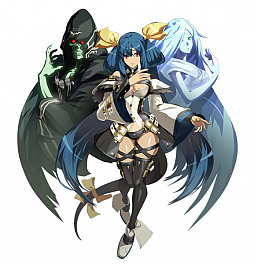 画像ギャラリー No.012のサムネイル画像 / 家庭用「GUILTY GEAR Xrd -REVELATOR-」に向けたディズィーの配信が開始。アーケード最新バージョンのロケテストもスタート