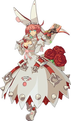 画像ギャラリー No.017のサムネイル画像 / 家庭用「GUILTY GEAR Xrd -REVELATOR-」に向けたディズィーの配信が開始。アーケード最新バージョンのロケテストもスタート