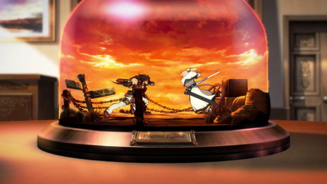 画像ギャラリー No.019のサムネイル画像 / 家庭用「GUILTY GEAR Xrd -REVELATOR-」に向けたディズィーの配信が開始。アーケード最新バージョンのロケテストもスタート