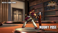 画像ギャラリー No.020のサムネイル画像 / 家庭用「GUILTY GEAR Xrd -REVELATOR-」に向けたディズィーの配信が開始。アーケード最新バージョンのロケテストもスタート