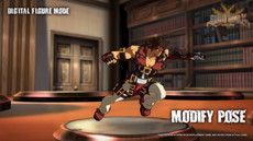 画像ギャラリー No.021のサムネイル画像 / 家庭用「GUILTY GEAR Xrd -REVELATOR-」に向けたディズィーの配信が開始。アーケード最新バージョンのロケテストもスタート