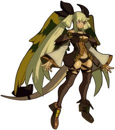 画像ギャラリー No.024のサムネイル画像 / 家庭用「GUILTY GEAR Xrd -REVELATOR-」に向けたディズィーの配信が開始。アーケード最新バージョンのロケテストもスタート