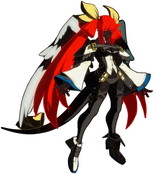 画像ギャラリー No.026のサムネイル画像 / 家庭用「GUILTY GEAR Xrd -REVELATOR-」に向けたディズィーの配信が開始。アーケード最新バージョンのロケテストもスタート