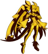 画像ギャラリー No.028のサムネイル画像 / 家庭用「GUILTY GEAR Xrd -REVELATOR-」に向けたディズィーの配信が開始。アーケード最新バージョンのロケテストもスタート