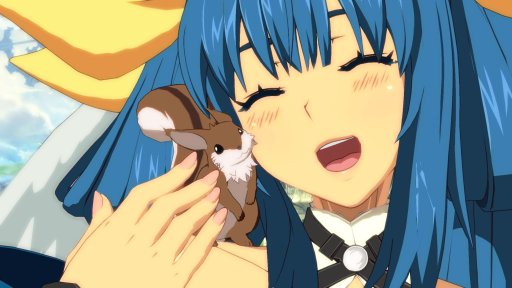 画像ギャラリー No.003のサムネイル画像 / ［GGXrdR攻略］ついに参戦を果たした「ディズィー」の実戦的基本コンボをムービーで紹介。使いこなしてライバルに差を付けよう