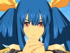 ［GGXrdR攻略］実戦的セットプレイを紹介する「これを狙え！」ディズィー編。基本コンボの上級編もムービー付きで紹介