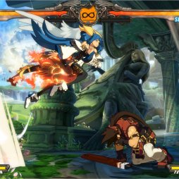 画像ギャラリー No.003のサムネイル画像 / ［GGXrdR攻略］実戦的セットプレイを紹介する「これを狙え！」ディズィー編。基本コンボの上級編もムービー付きで紹介