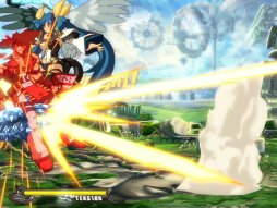 画像ギャラリー No.006のサムネイル画像 / ［GGXrdR攻略］そろそろ始めるキャラ対策。第3弾は，機動力に優れるディズィーをクラッシュ。フレーム表も合わせて公開