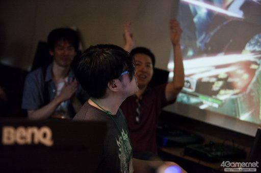画像ギャラリー No.036のサムネイル画像 / 「GUILTY GEAR Xrd -REVELATOR-」を種目に，8時間超の戦いが繰り広げられた「GODSGARDEN ＃11」フォトレポート。優勝は関西勢のおみと選手