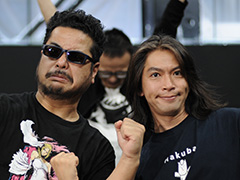 ［TGS 2016］原田勝弘氏と石渡太輔氏がトークを繰り広げた「『原田が斬る！』TGS出張版」をレポート