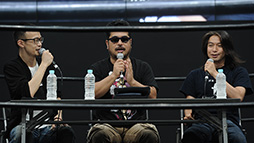 画像ギャラリー No.003のサムネイル画像 / ［TGS 2016］原田勝弘氏と石渡太輔氏がトークを繰り広げた「『原田が斬る！』TGS出張版」をレポート