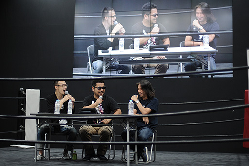 画像ギャラリー No.005のサムネイル画像 / ［TGS 2016］原田勝弘氏と石渡太輔氏がトークを繰り広げた「『原田が斬る！』TGS出張版」をレポート