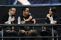 画像ギャラリー No.007のサムネイル画像 / ［TGS 2016］原田勝弘氏と石渡太輔氏がトークを繰り広げた「『原田が斬る！』TGS出張版」をレポート
