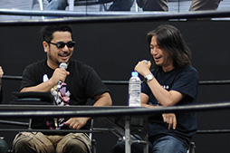 画像ギャラリー No.011のサムネイル画像 / ［TGS 2016］原田勝弘氏と石渡太輔氏がトークを繰り広げた「『原田が斬る！』TGS出張版」をレポート