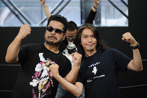 画像ギャラリー No.014のサムネイル画像 / ［TGS 2016］原田勝弘氏と石渡太輔氏がトークを繰り広げた「『原田が斬る！』TGS出張版」をレポート