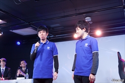 画像ギャラリー No.011のサムネイル画像 / 「BBCF」と「GGXrdR」のトッププレイヤーが集結した「ARC SYSTEM WORKS Fighting Game Award 2016」。イベントの模様をフォトレポートで紹介